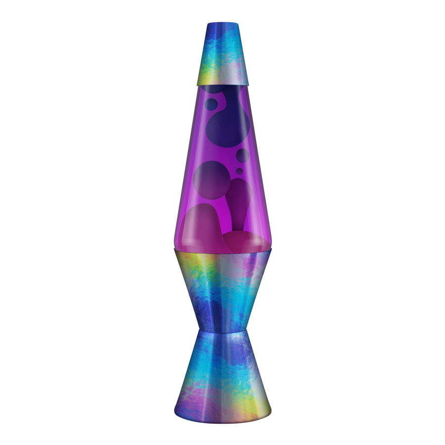 14.5” LAVA LAMP – CHAMELEON COLOR SHIFT F8