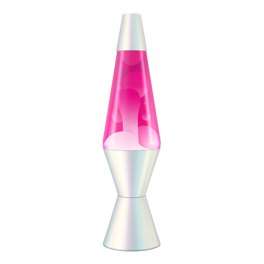 14.5″ LAVA LAMP OPALESCENT PEARL L3