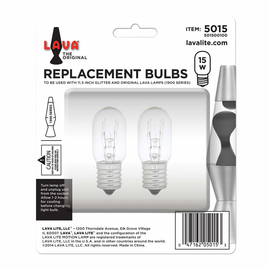 15W LAVA LAMP LIGHT BULB Z5