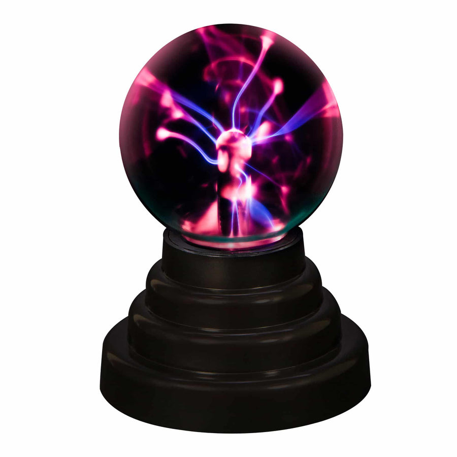 3” LAVA LAMP PLASMA BALL B3
