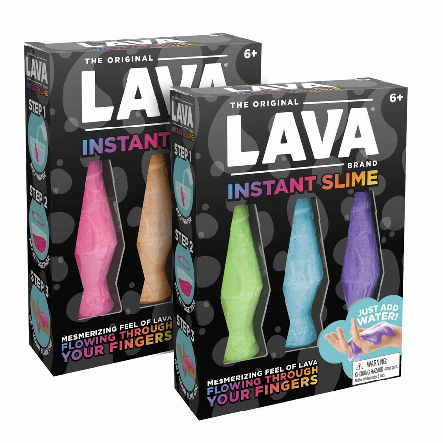 LAVA INSTANT SLIME O8